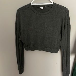 Cropped Long sleeve